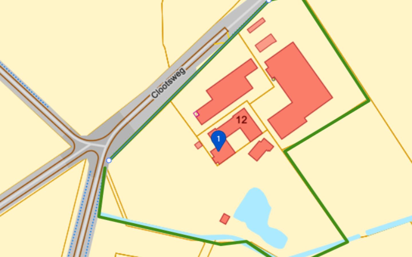 Hoeve te koop in Bocholt