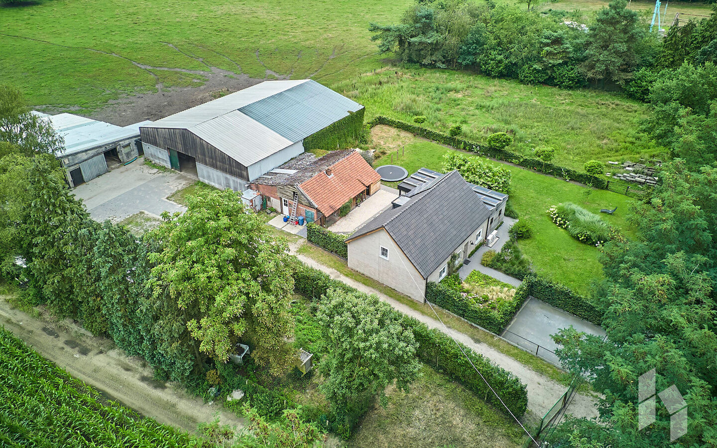 Hoeve te koop in Lommel