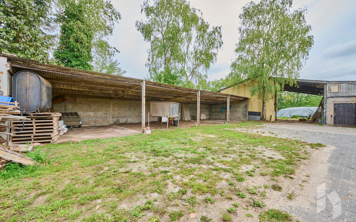 Hoeve te koop in Lommel