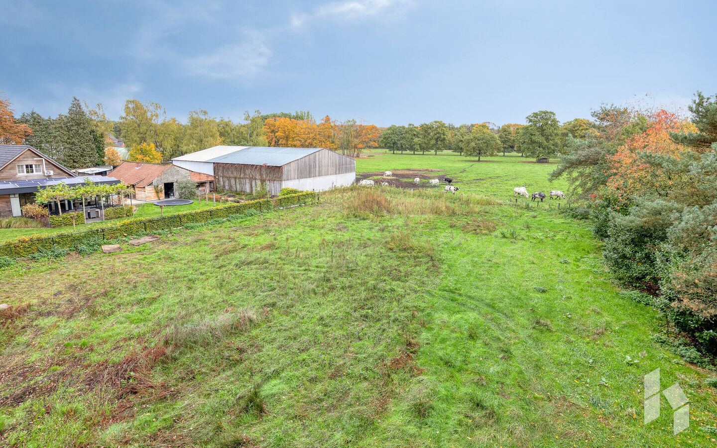 Hoeve te koop in Lommel