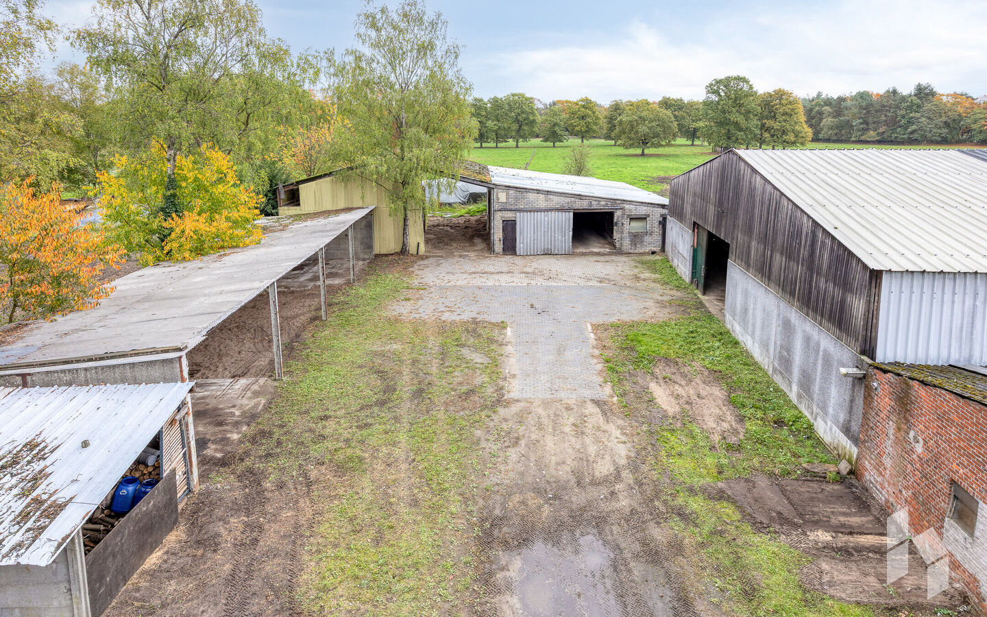 Hoeve te koop in Lommel