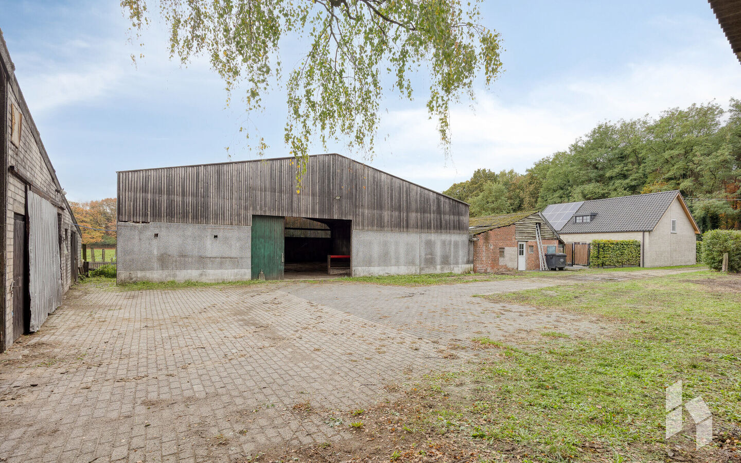 Hoeve te koop in Lommel