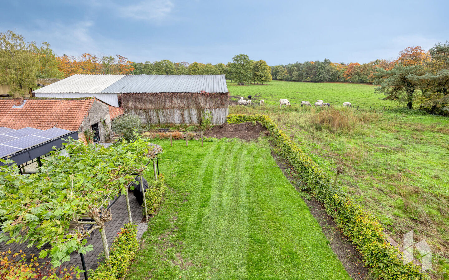 Hoeve te koop in Lommel