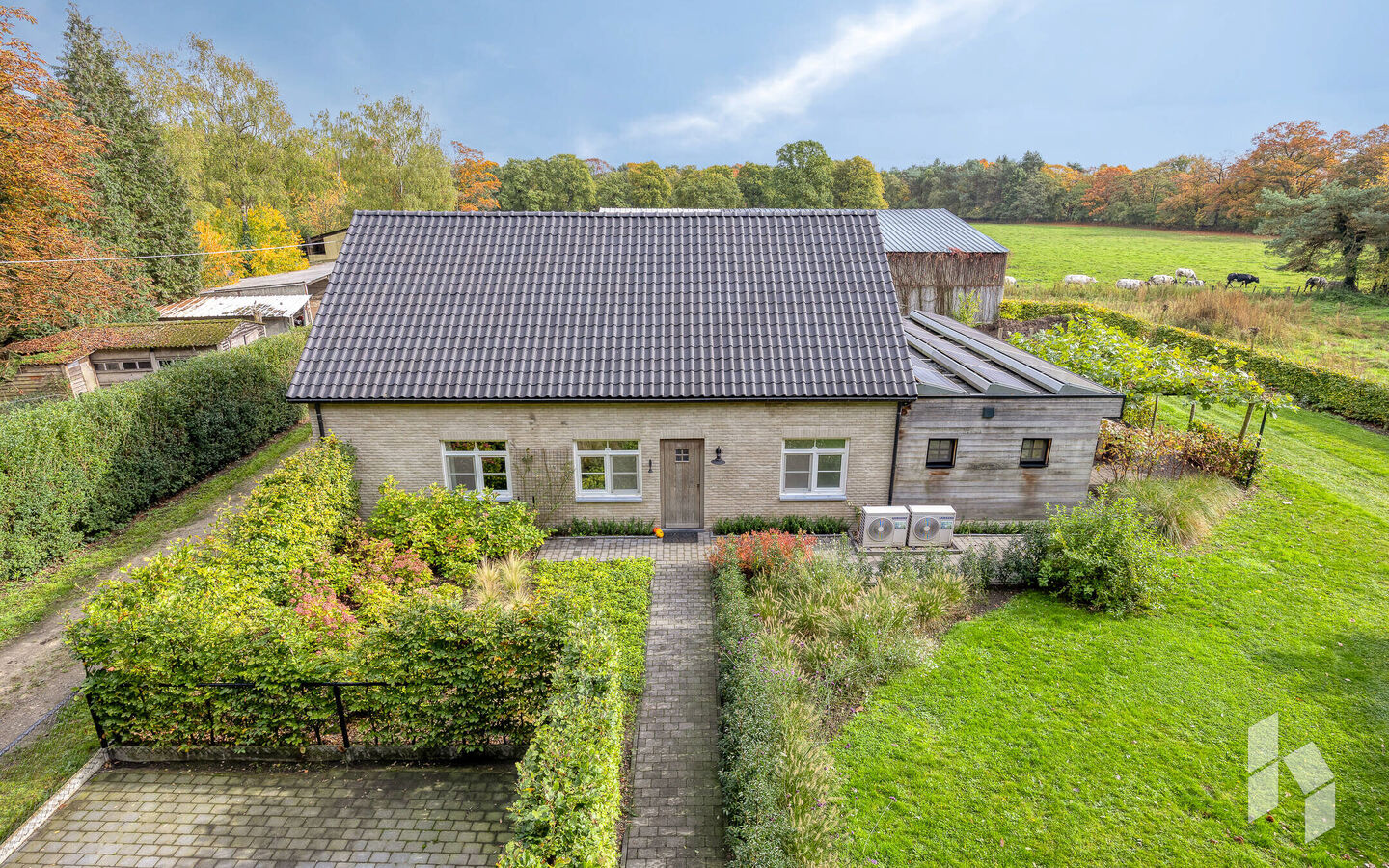 Hoeve te koop in Lommel