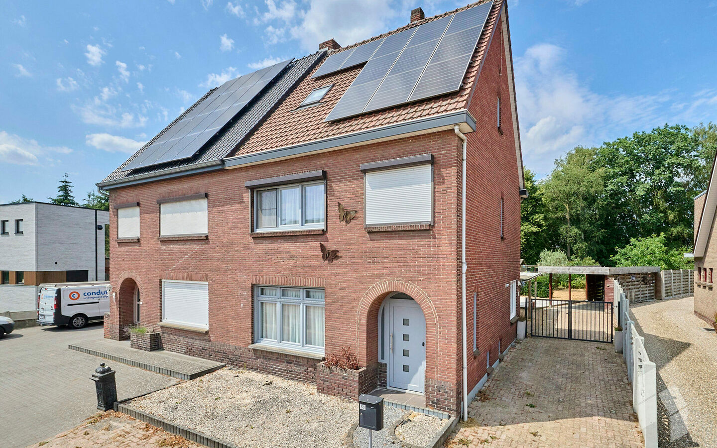Huis te koop in Hamont-Achel