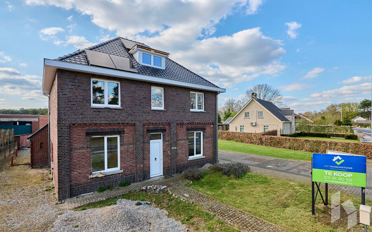 Huis te koop in Hechtel-Eksel