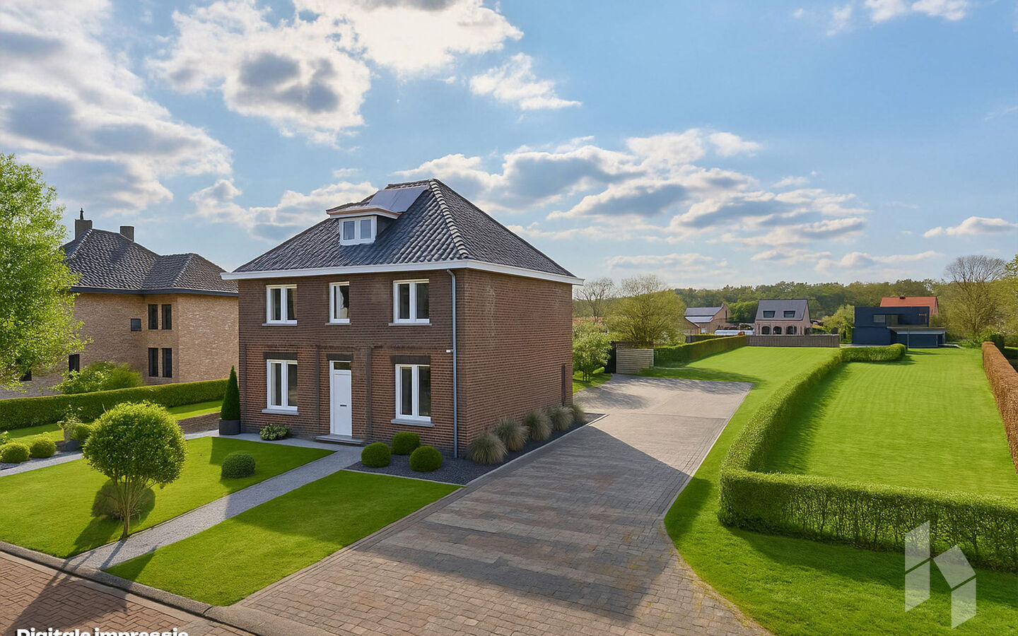 Huis te koop in Hechtel-Eksel