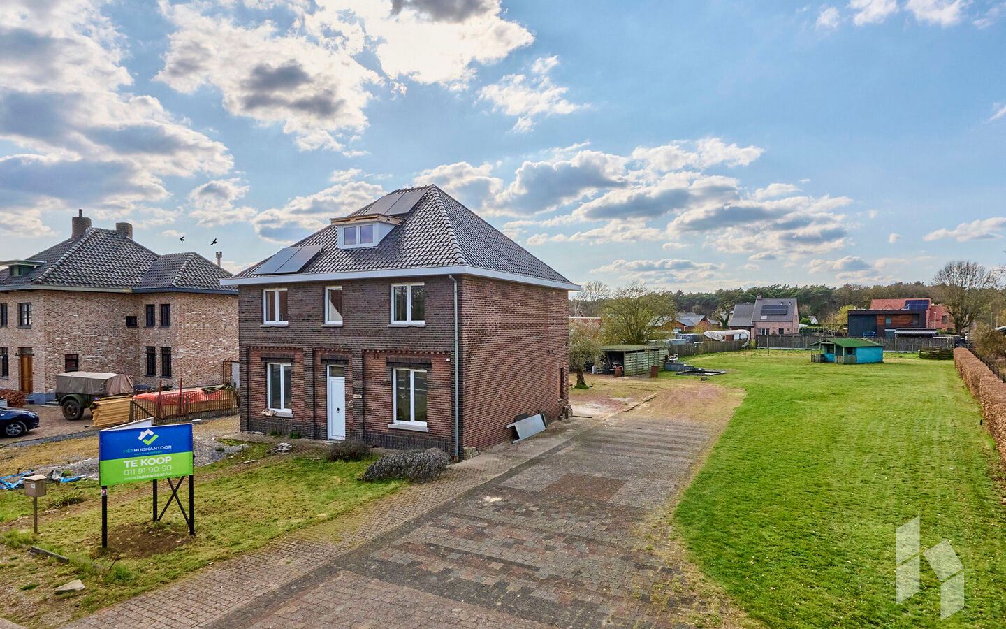 Huis te koop in Hechtel-Eksel