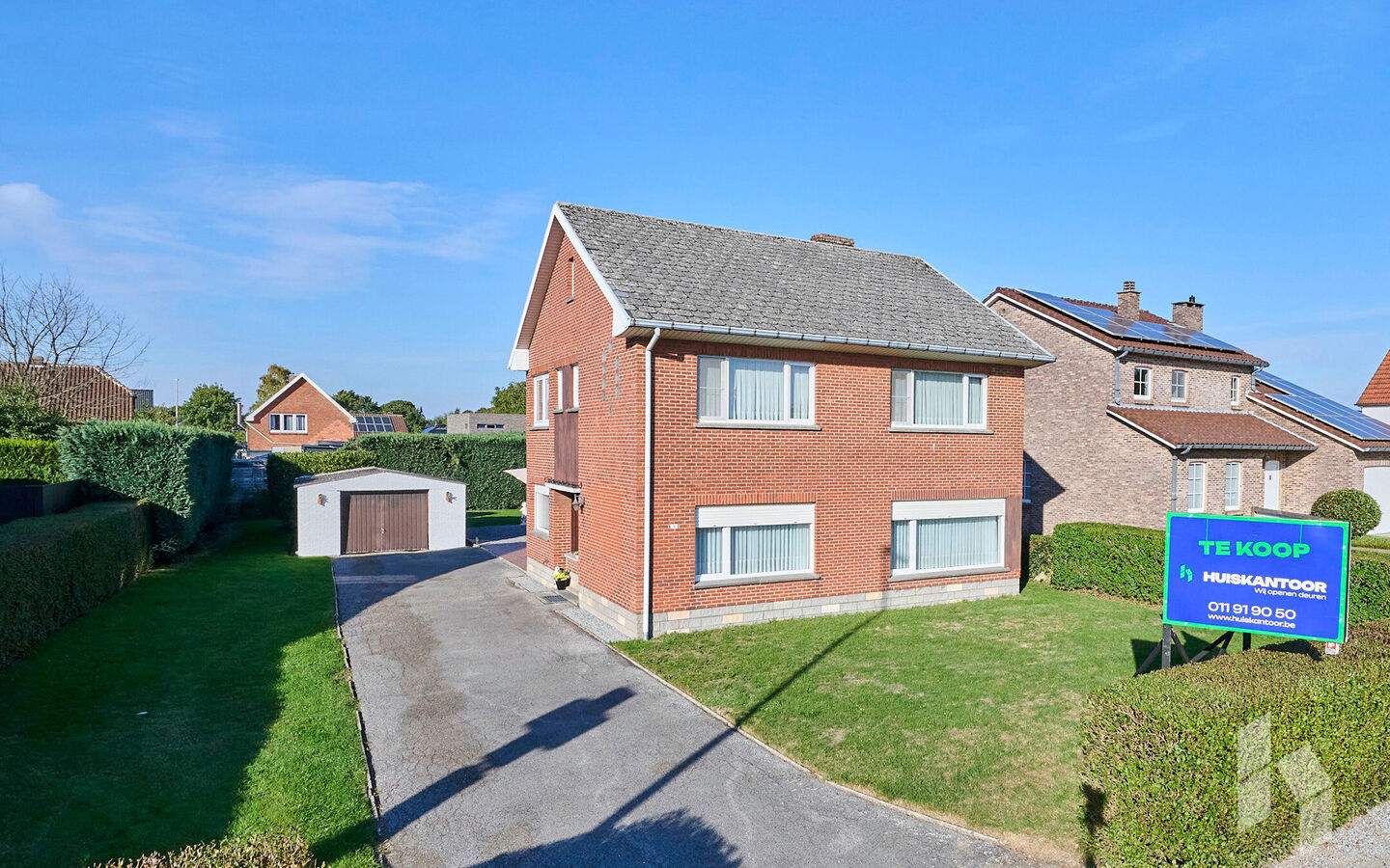 Huis te koop in Hechtel-Eksel