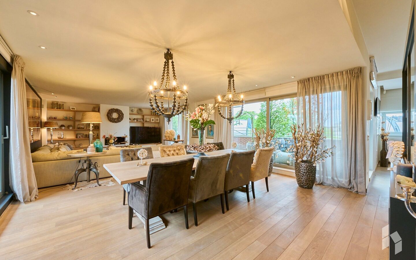 Penthouse te koop in Lommel