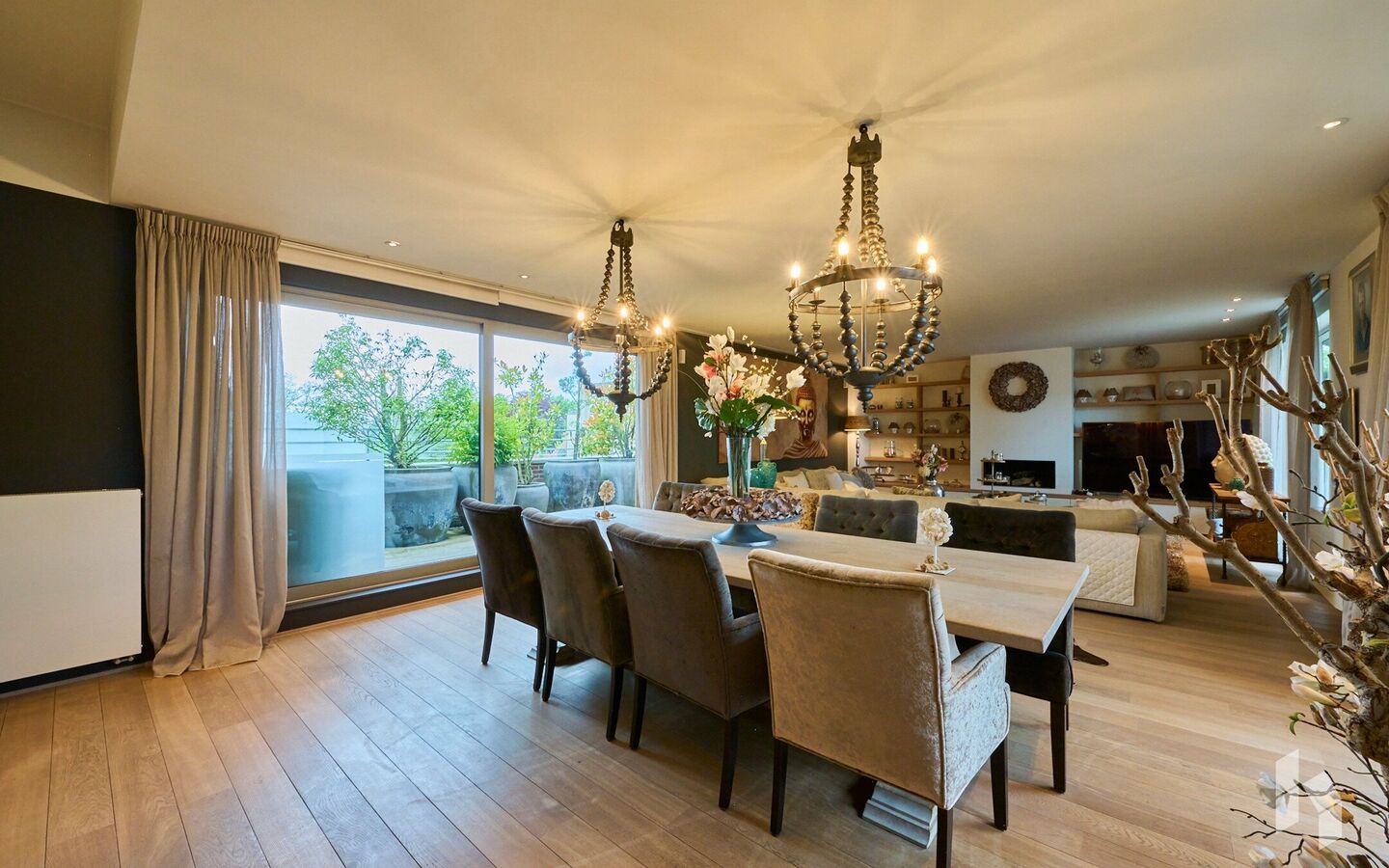 Penthouse te koop in Lommel
