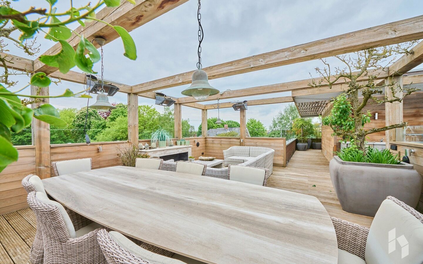 Penthouse te koop in Lommel