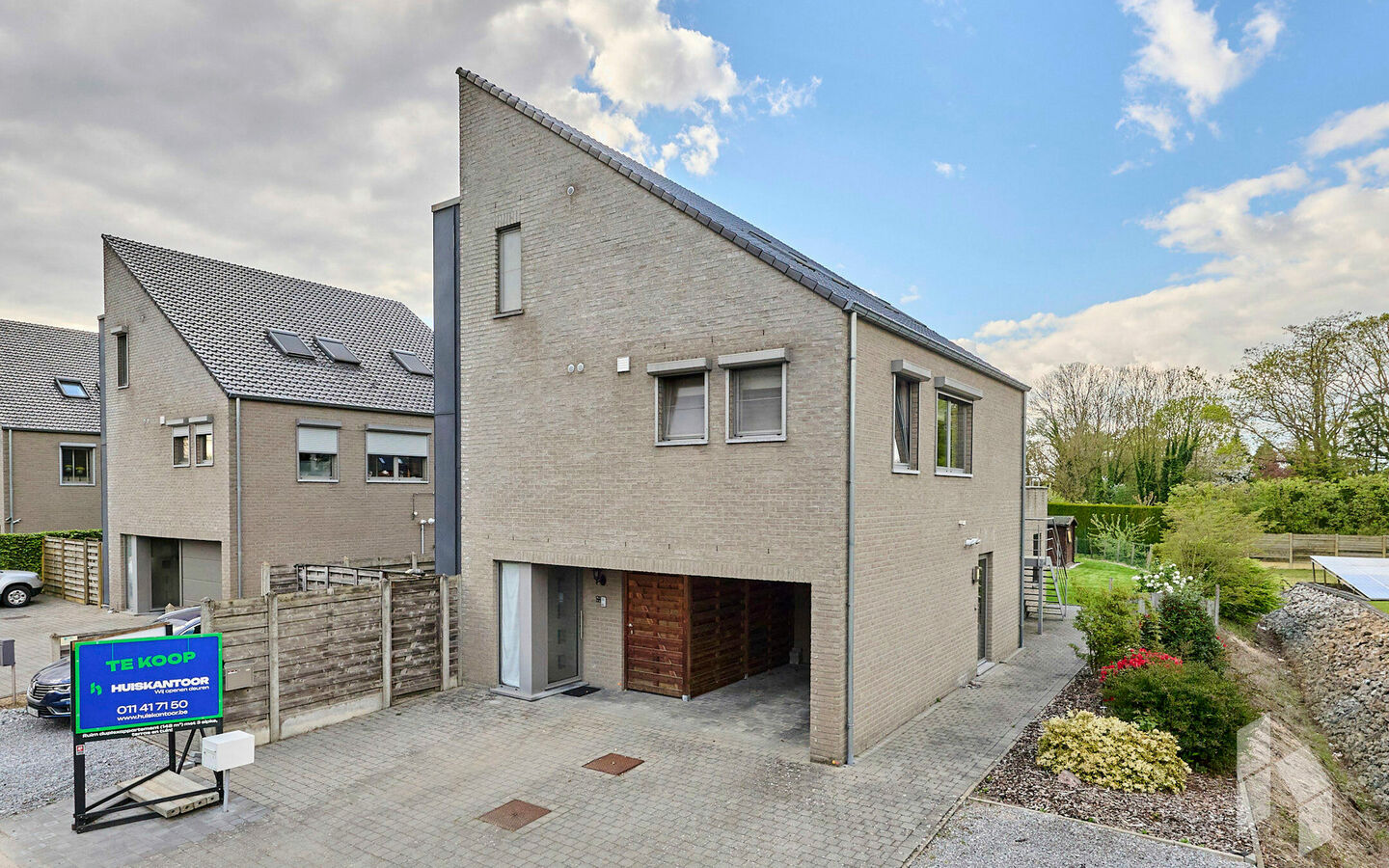 Triplex te koop in Overpelt