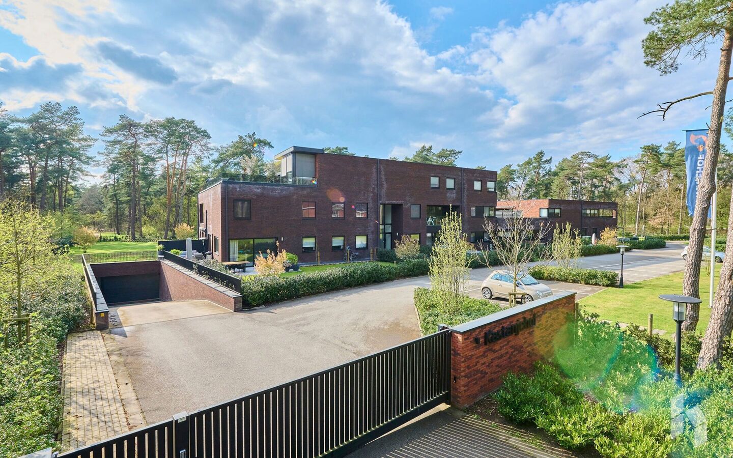 Uitzonderlijk appartement te huur in Neerpelt
