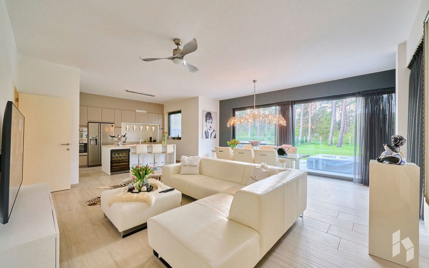 Uitzonderlijk appartement te huur in Neerpelt