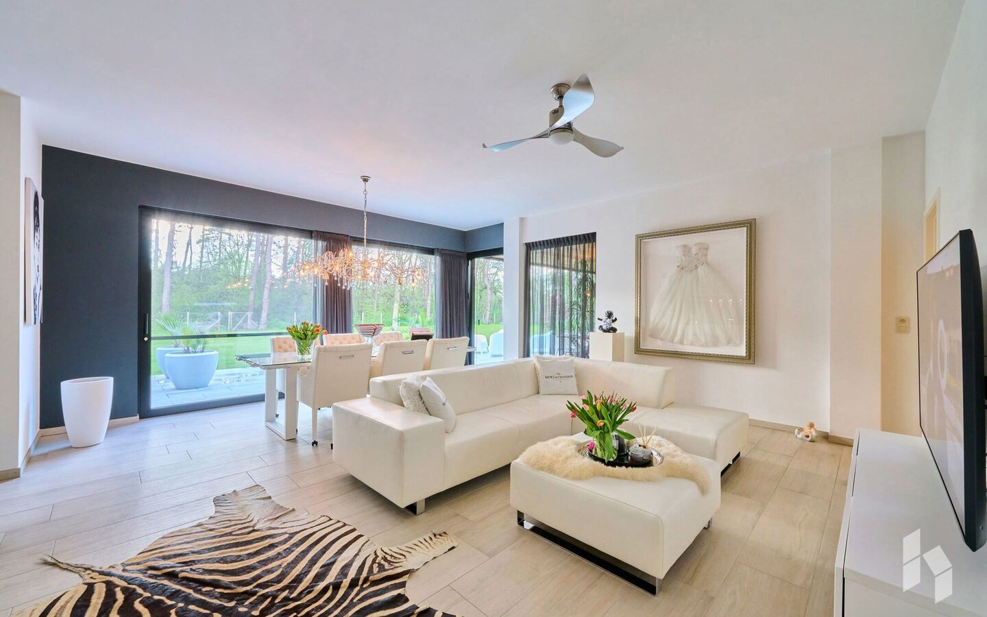 Uitzonderlijk appartement te huur in Neerpelt