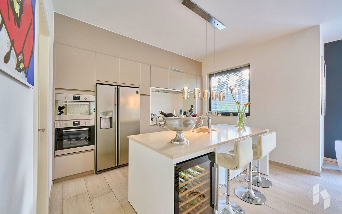 Uitzonderlijk appartement te huur in Neerpelt