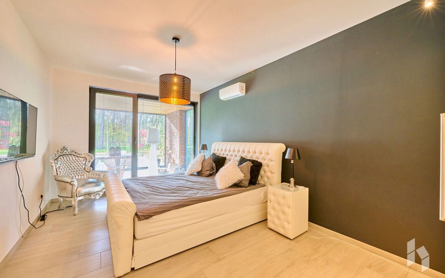 Uitzonderlijk appartement te huur in Neerpelt