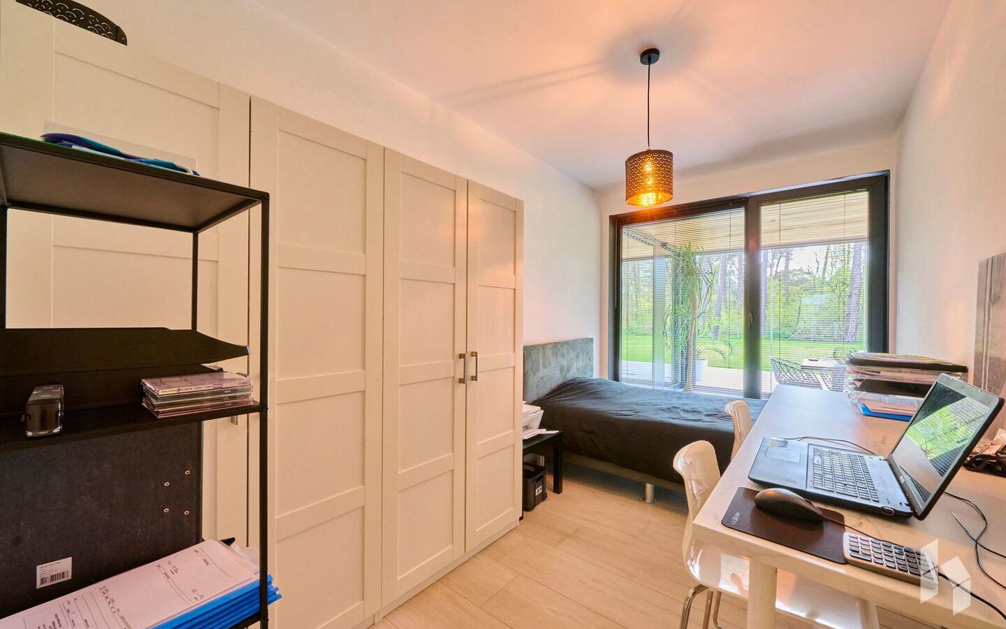 Uitzonderlijk appartement te huur in Neerpelt