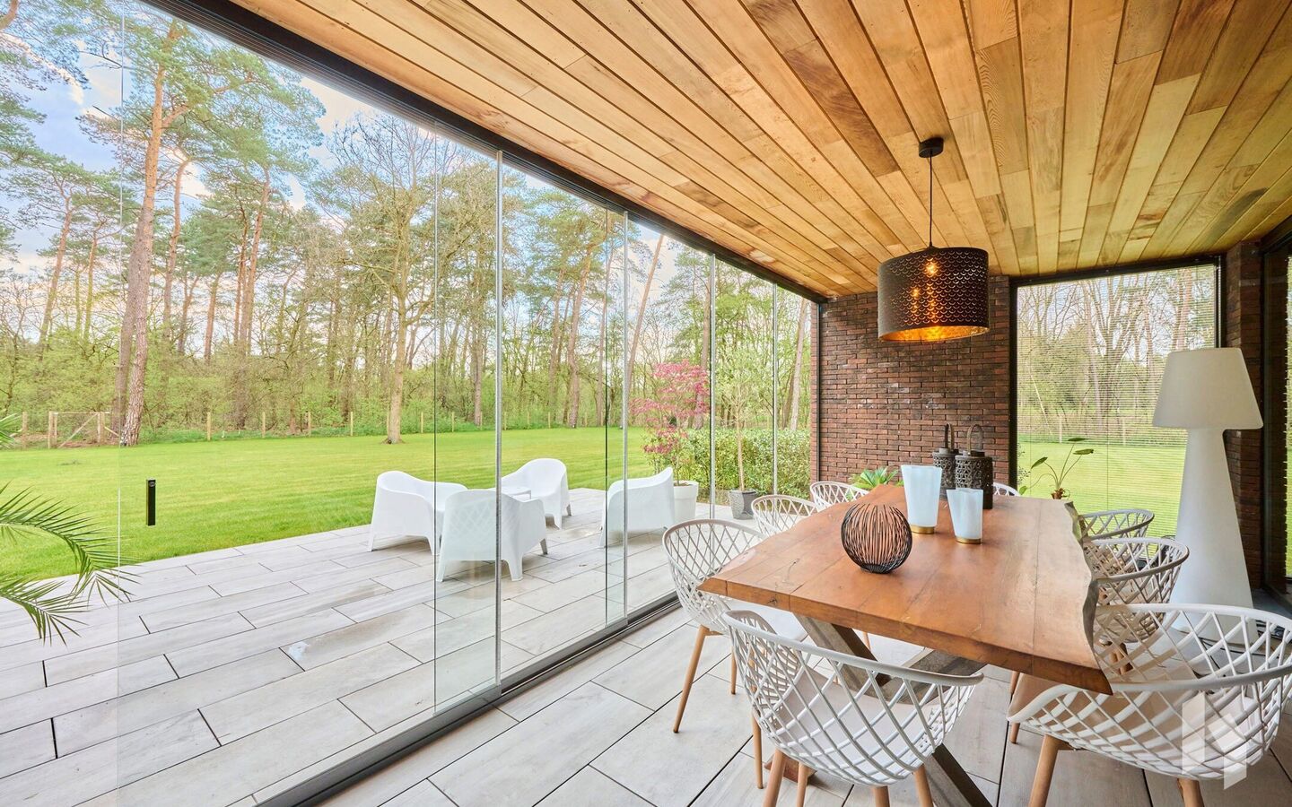 Uitzonderlijk appartement te huur in Neerpelt