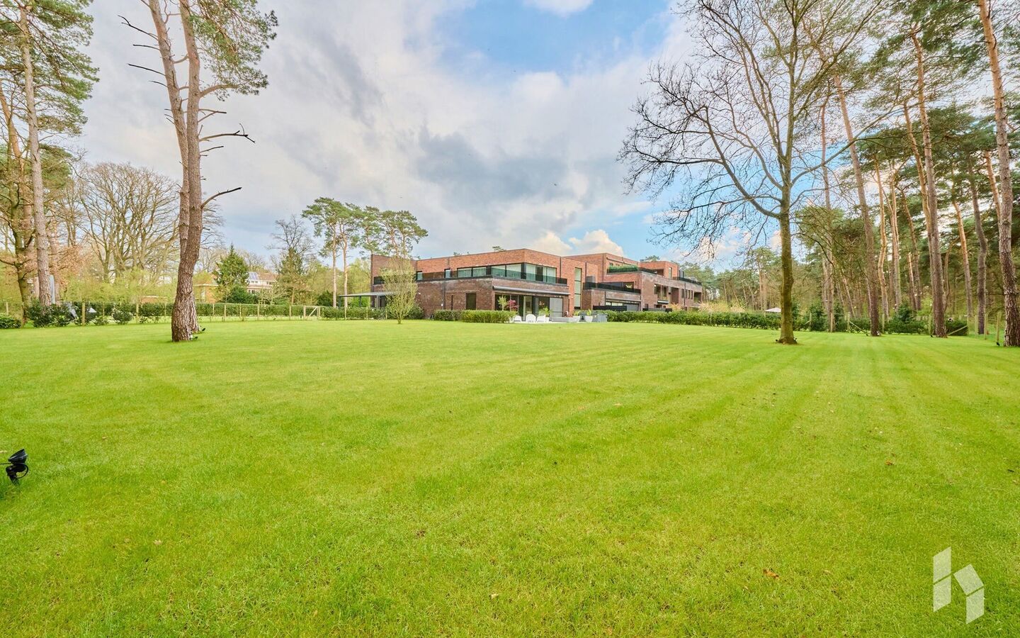 Uitzonderlijk appartement te huur in Neerpelt
