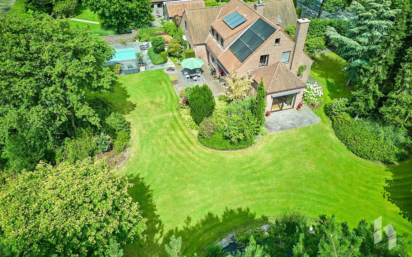 Villa te koop in Lommel