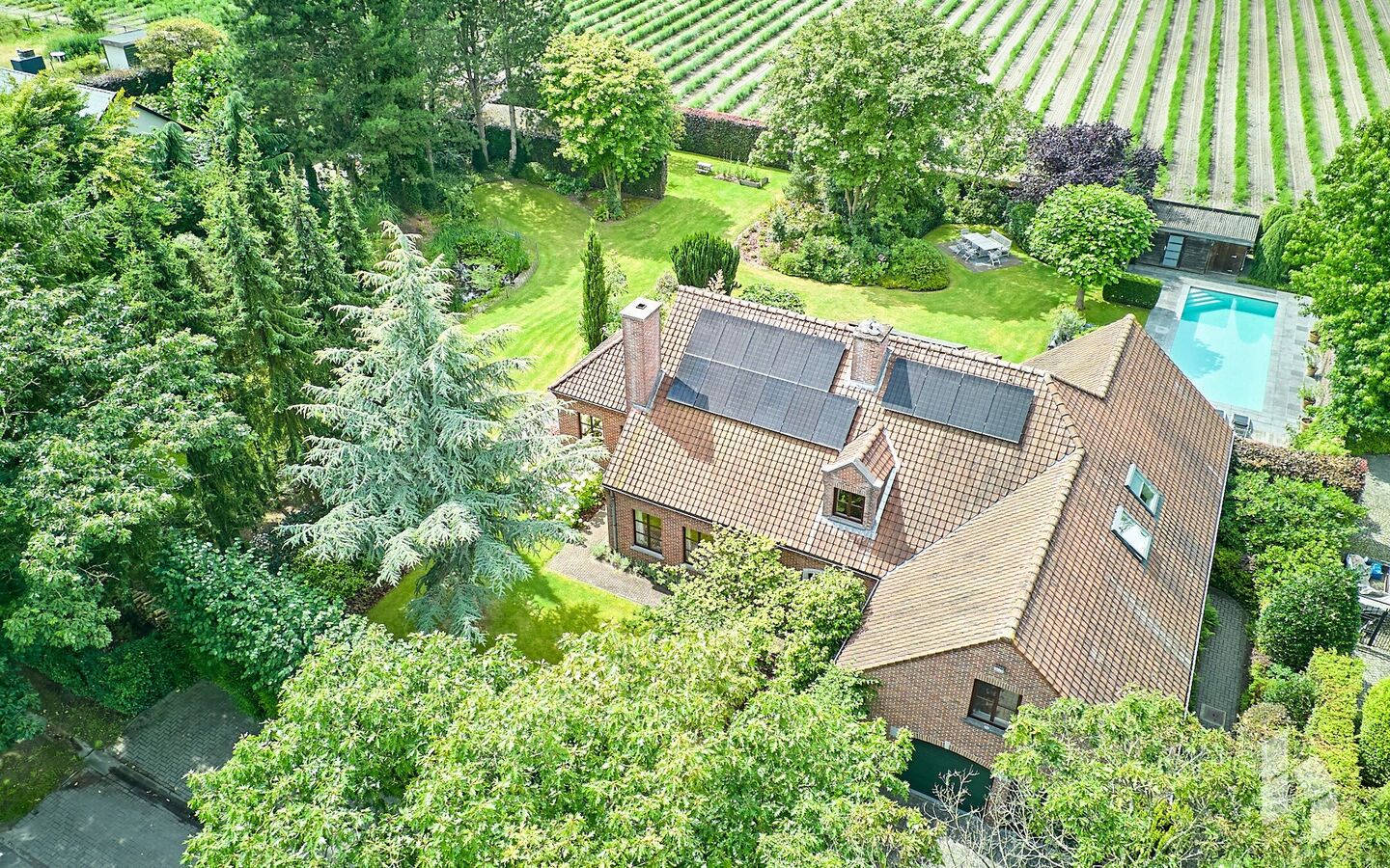 Villa te koop in Lommel