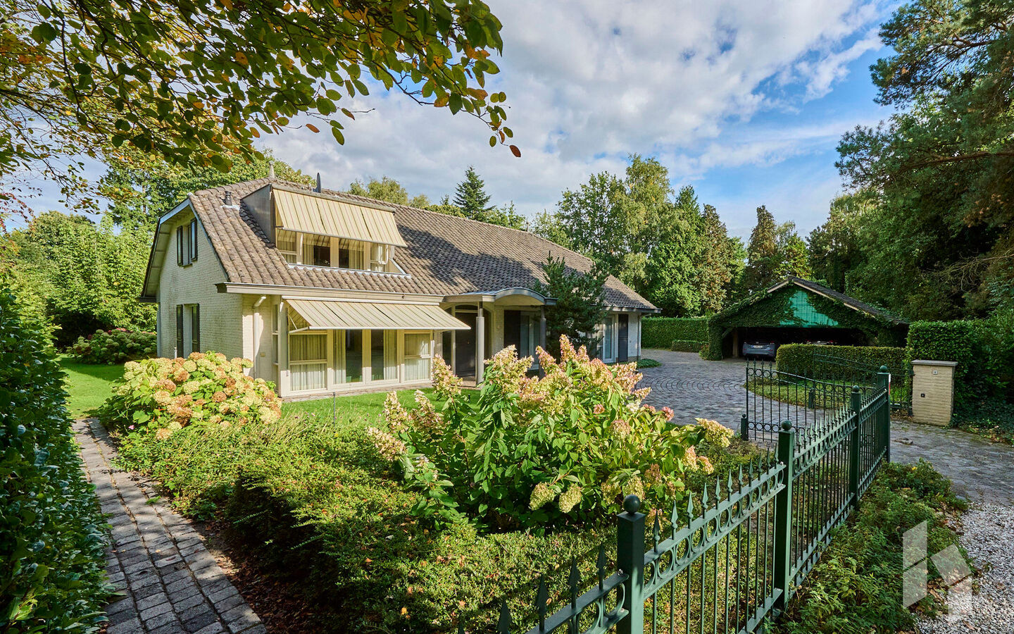 Villa te koop in Lommel