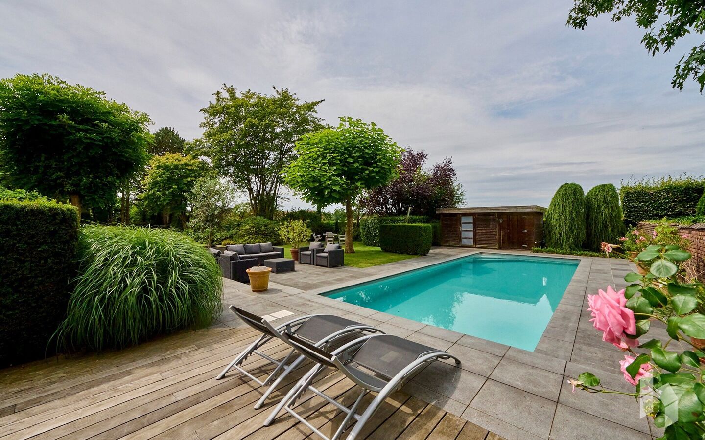 Villa te koop in Lommel