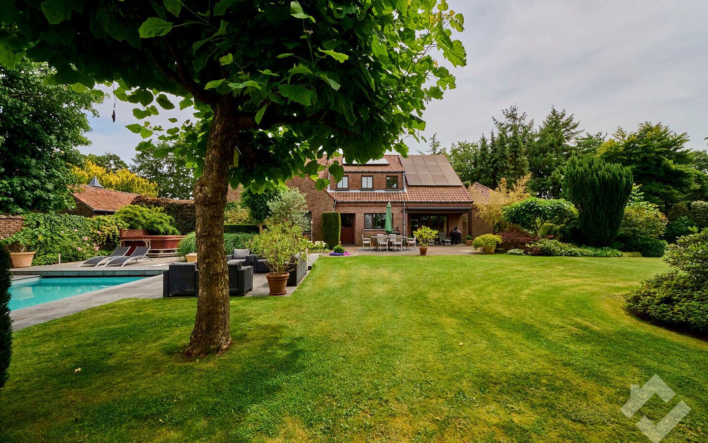 Villa te koop in Lommel