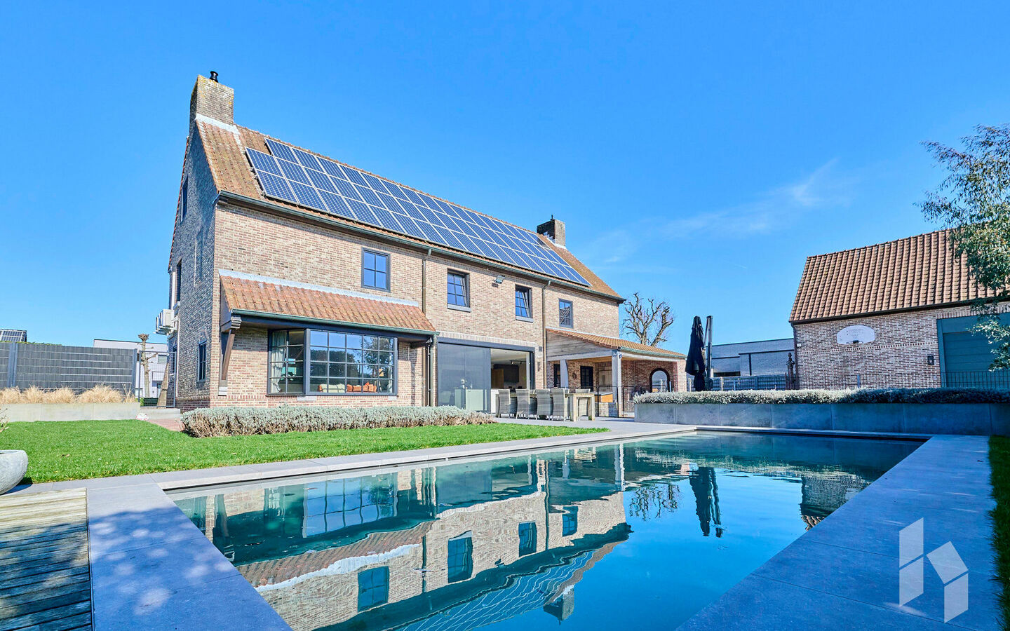Villa te koop in Lommel