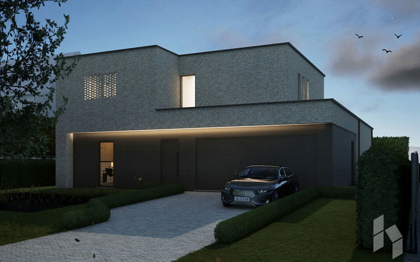 Villa te koop in Mol