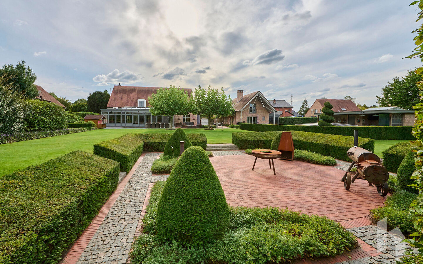 Villa te koop in Overpelt