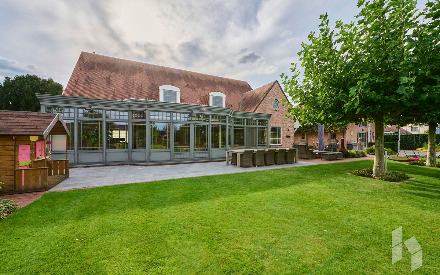 Villa te koop in Overpelt