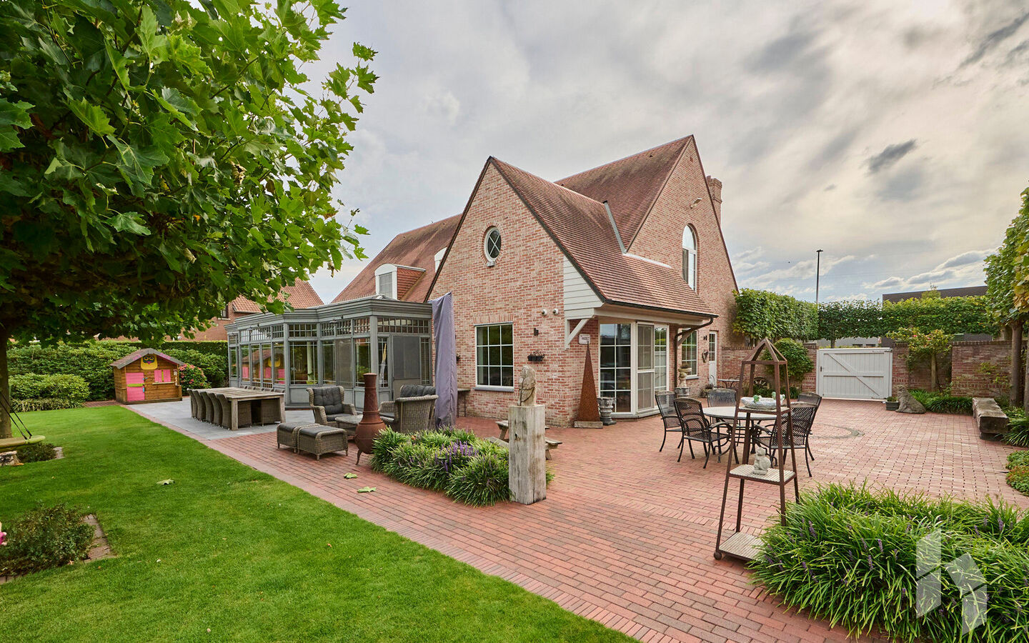 Villa te koop in Overpelt