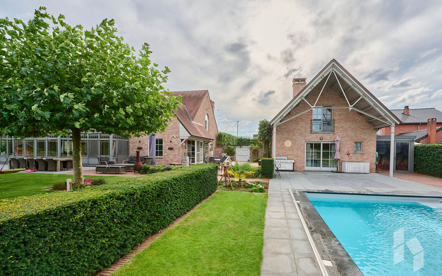 Villa te koop in Overpelt