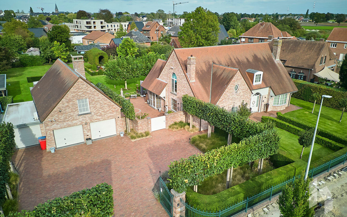 Villa te koop in Overpelt