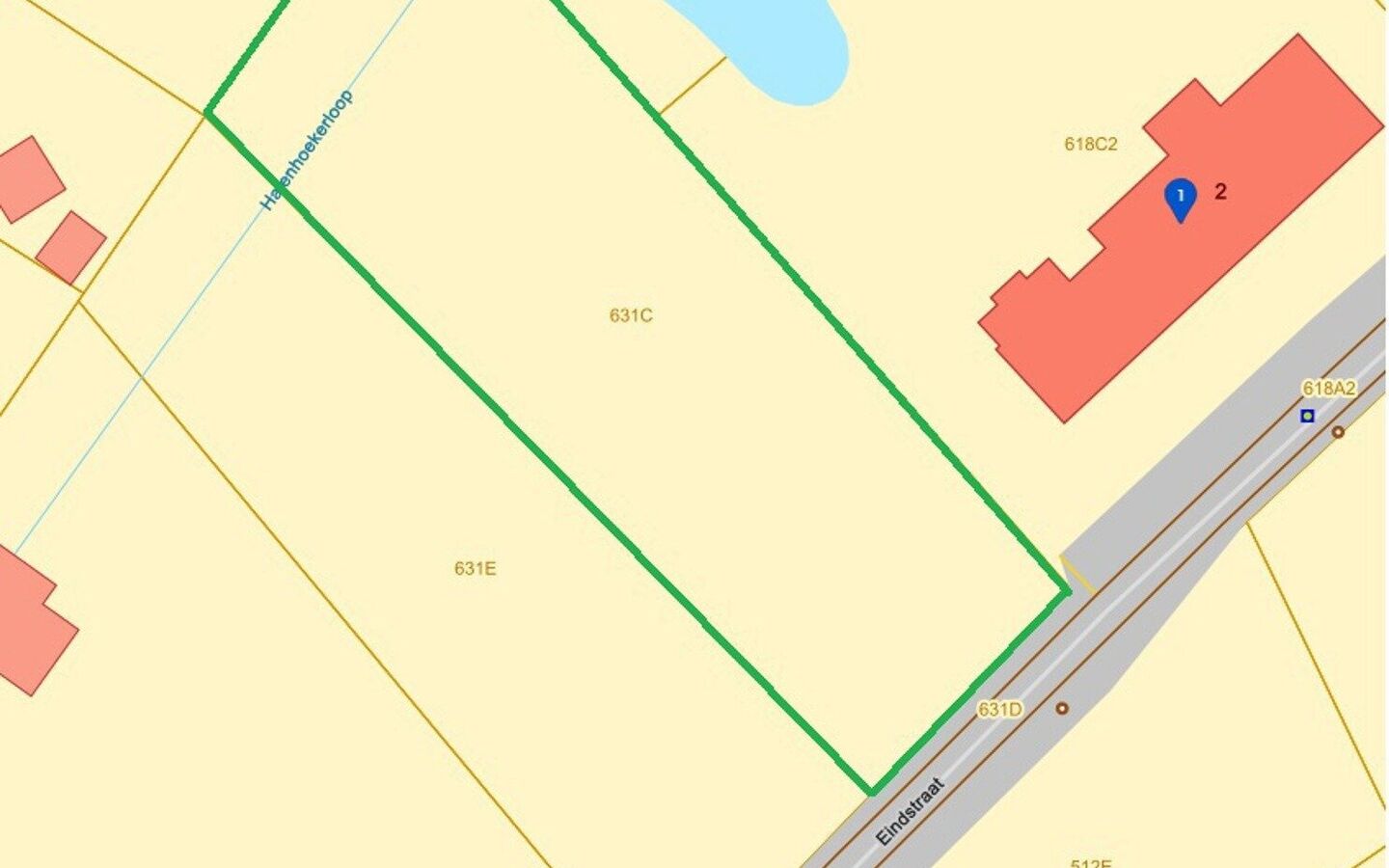 Weide te koop in Neerpelt