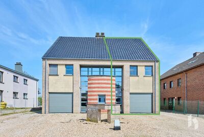 Duplex te koop in Lommel