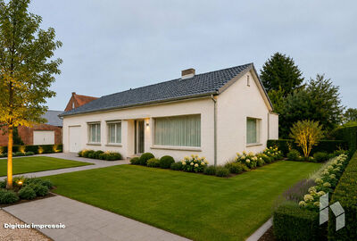 Huis te koop in Herk-de-Stad